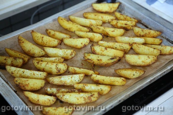 Картофель &laquo;Айдахо&raquo;