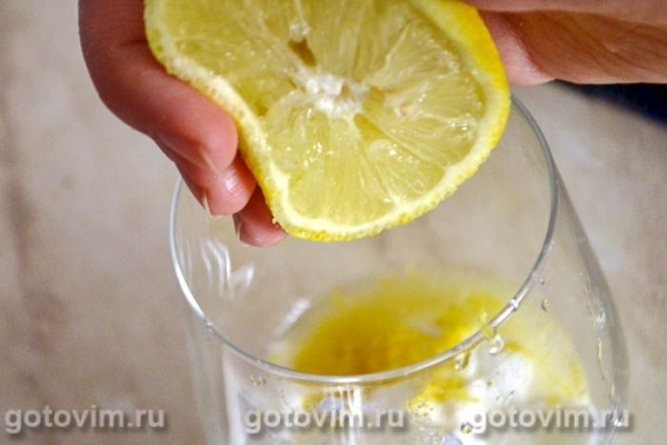 Куриная грудка с йогуртом и лимоном Куриная грудка с йогуртом и лимоном