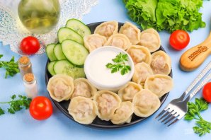 Пельмени домашние Пельмени домашние