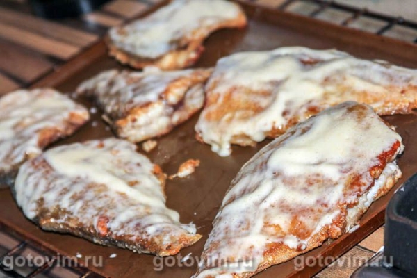 Лещи в духовке Лещи в духовке