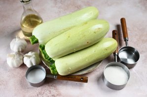 Салат с кабачками на зиму Салат с кабачками на зиму