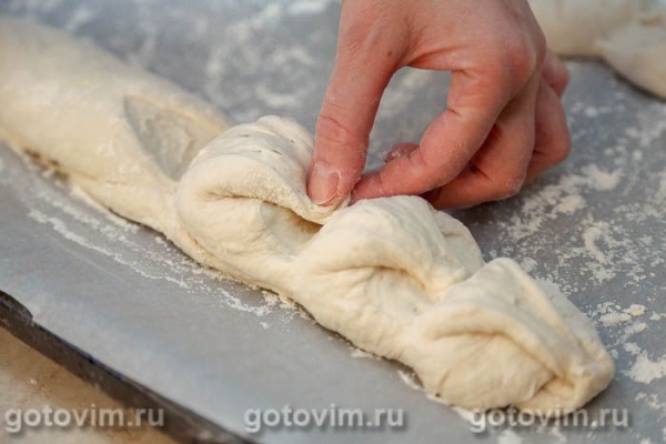 Багет &laquo;Хвост дракона&raquo;