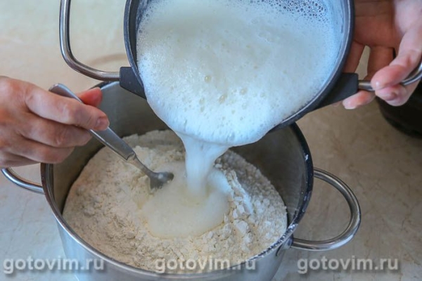 Лепешки на кефире с зеленым луком и яйцом Лепешки на кефире с зеленым луком и яйцом