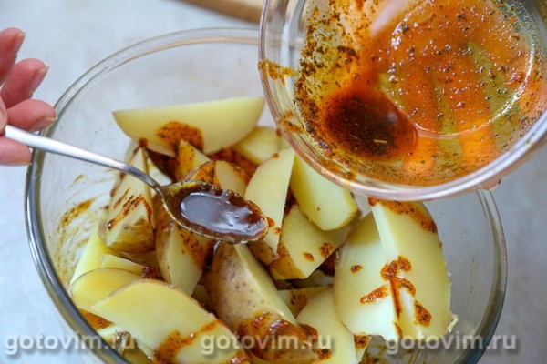 Картофель &laquo;Айдахо&raquo;