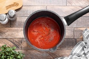 Постная пицца с грибами Постная пицца с грибами