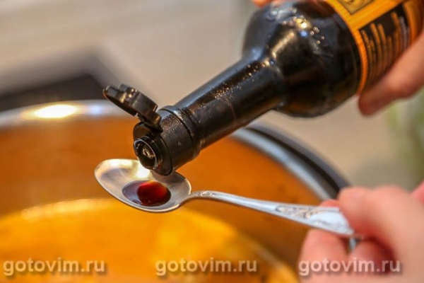 Бургер суп (американский суп с фаршем)