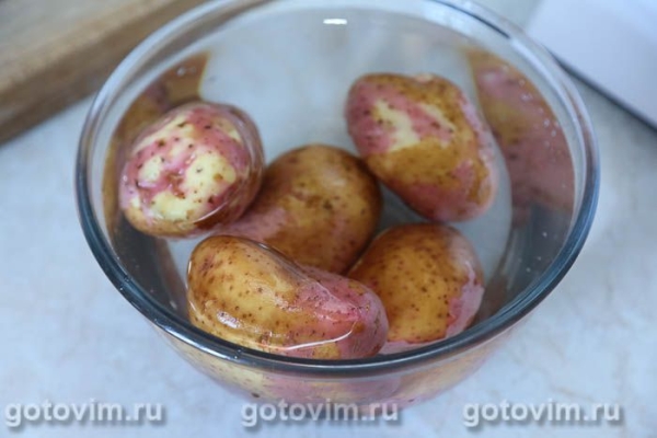 Картофель &laquo;Айдахо&raquo;