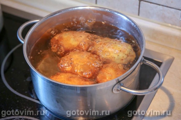 Картофель &laquo;Айдахо&raquo;