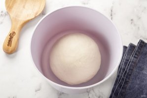 Постные пельмени Постные пельмени