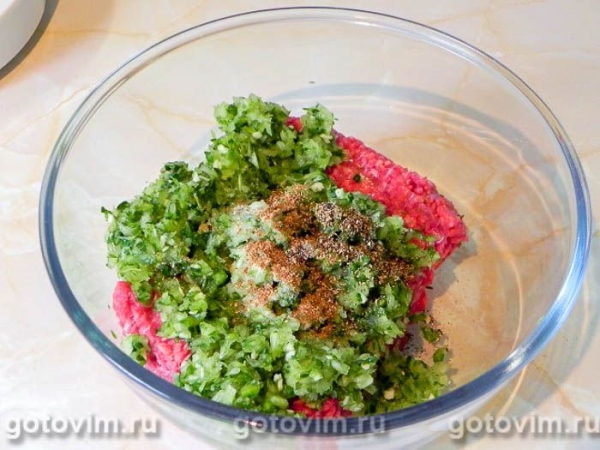 Куфта чалау (котлеты по-афгански) Куфта чалау (котлеты по-афгански)