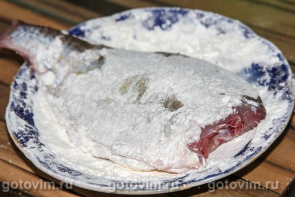 Лещи в духовке Лещи в духовке