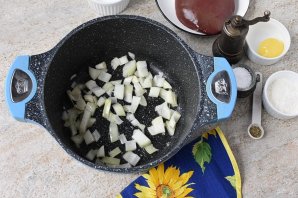 Суп-пюре из печени Суп-пюре из печени