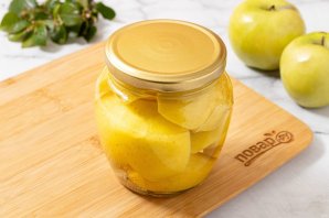 Маринованные яблоки на зиму Маринованные яблоки на зиму