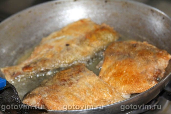 Лещи в духовке Лещи в духовке