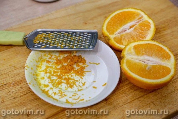 Варенье из чёрной смородины с апельсином в микроволновке