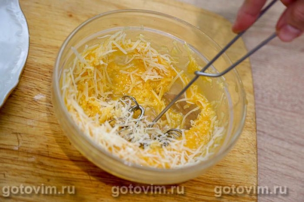 Паста карбонара с беконом и чесноком в мультиварке