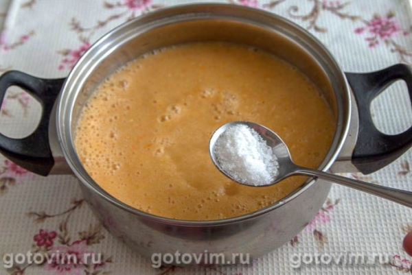 Томатный соус со сладким перцем на зиму