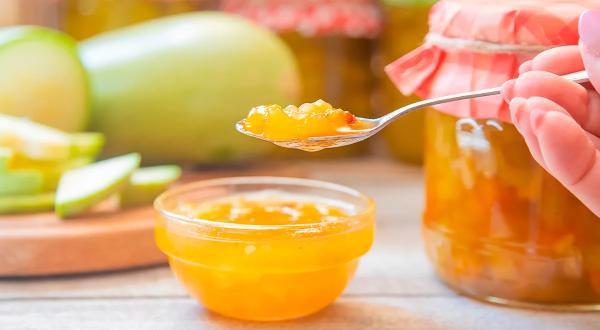 Варенье из кабачков с апельсином и лимоном через мясорубку, пошаговый рецепт с фото на 222 ккал