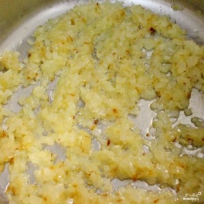Гречневая каша с грибами и луком