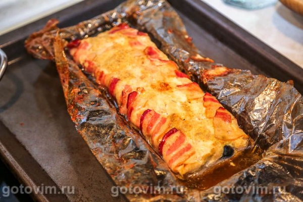 Террин из курицы «Праздничный» Террин из курицы «Праздничный»