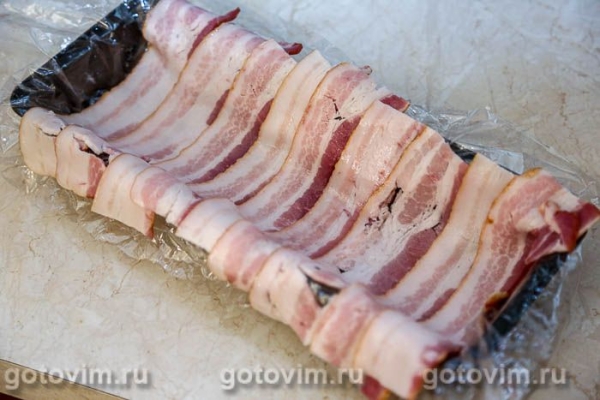 Террин из курицы «Праздничный» Террин из курицы «Праздничный»