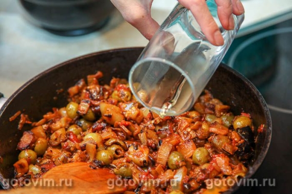 Капоната (Caponata)