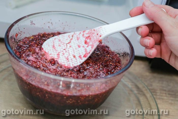 Варение земляника с малиной в микроволновке Варение земляника с малиной в микроволновке