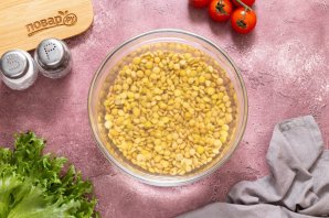 Постные котлеты