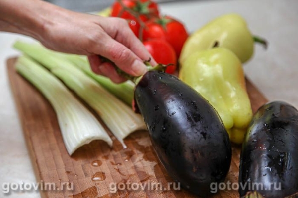 Капоната (Caponata)