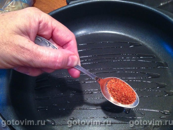 Варёная кукуруза со смесью Magic Dust