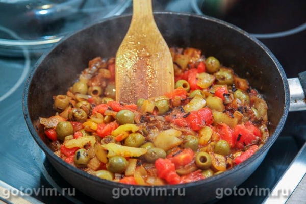 Капоната (Caponata)