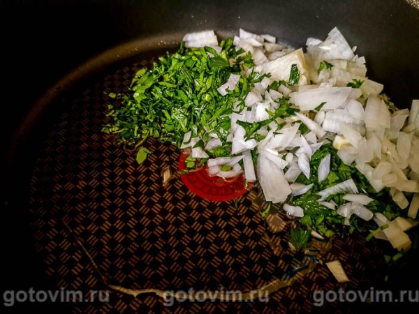 Турецкие лепешки гезлеме с индейкой и моцареллой