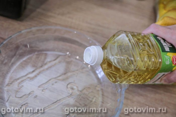 Солёный арахис с чили, чесноком и паприкой в микроволновке
