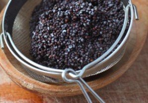 Кутья с изюмом