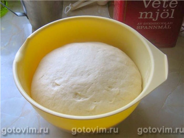Малиновый пирог  &laquo;Сестричкин&raquo;