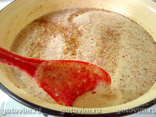 Джем из черешни (очень простой рецепт)