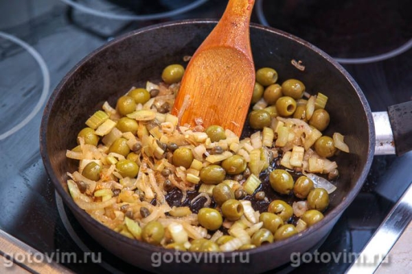 Капоната (Caponata)