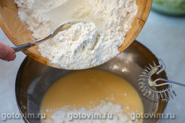 Запеканка из кабачков с сыром