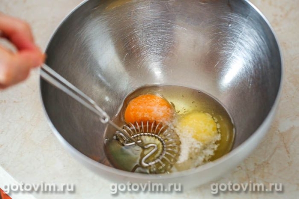 Пиццы на кефире с лисичками и беконом Пиццы на кефире с лисичками и беконом