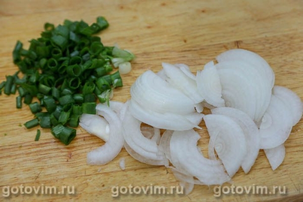 Лисички в сметане в мультиварке 