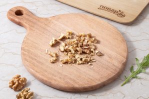 Салат со свеклой и сливочным сыром Салат со свеклой и сливочным сыром