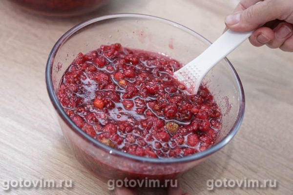 Варение земляника с малиной в микроволновке Варение земляника с малиной в микроволновке
