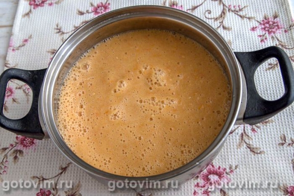 Томатный соус со сладким перцем на зиму