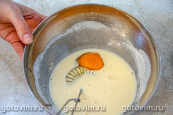 Запеканка из кабачков с сыром