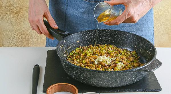 Профитроли с кабачками и грибами, пошаговый рецепт с фото на 725 ккал
