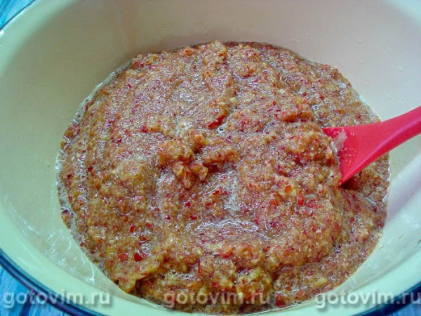 Джем из черешни (очень простой рецепт)
