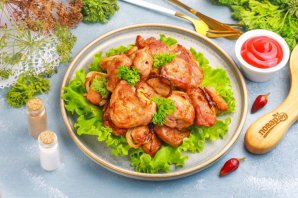 Шашлык с уксусом Шашлык с уксусом