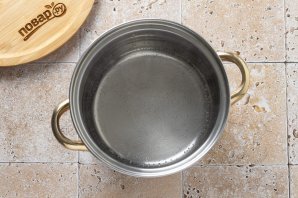 Компот из сухофруктов по ГОСТу Компот из сухофруктов по ГОСТу