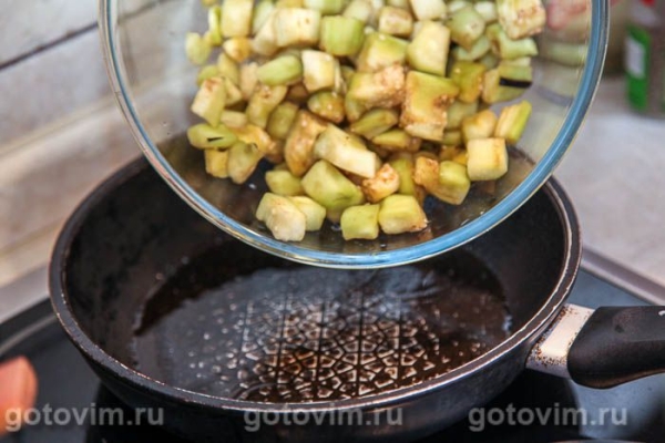 Капоната (Caponata)