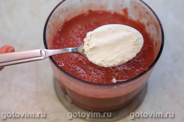 Пышные оладьи из печени